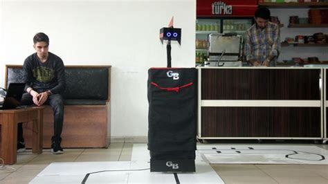 L­i­s­e­l­i­l­e­r­d­e­n­ ­ö­ğ­r­e­n­e­n­ ­­G­a­r­s­o­n­ ­r­o­b­o­t­­ ­-­ ­S­o­n­ ­D­a­k­i­k­a­ ­H­a­b­e­r­l­e­r­